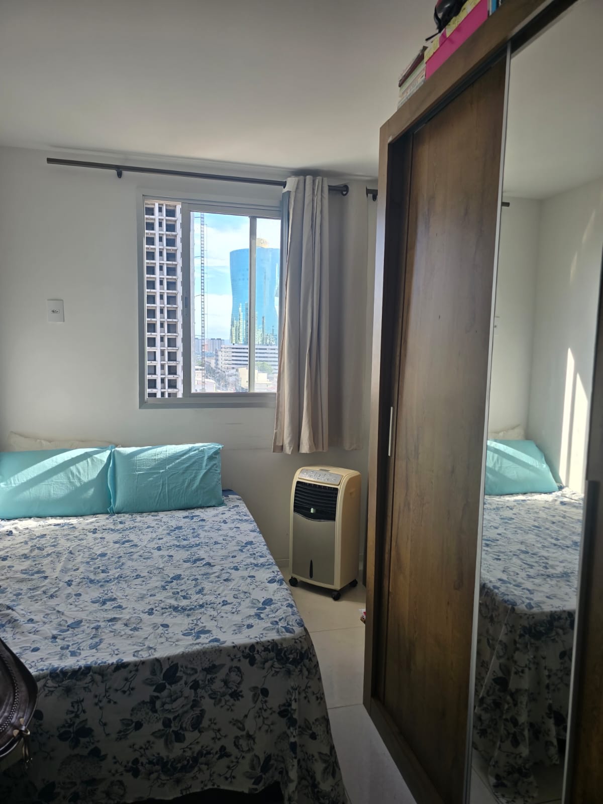 Apartamento de  2 quartos, Praia de Itaparica - Foto 7