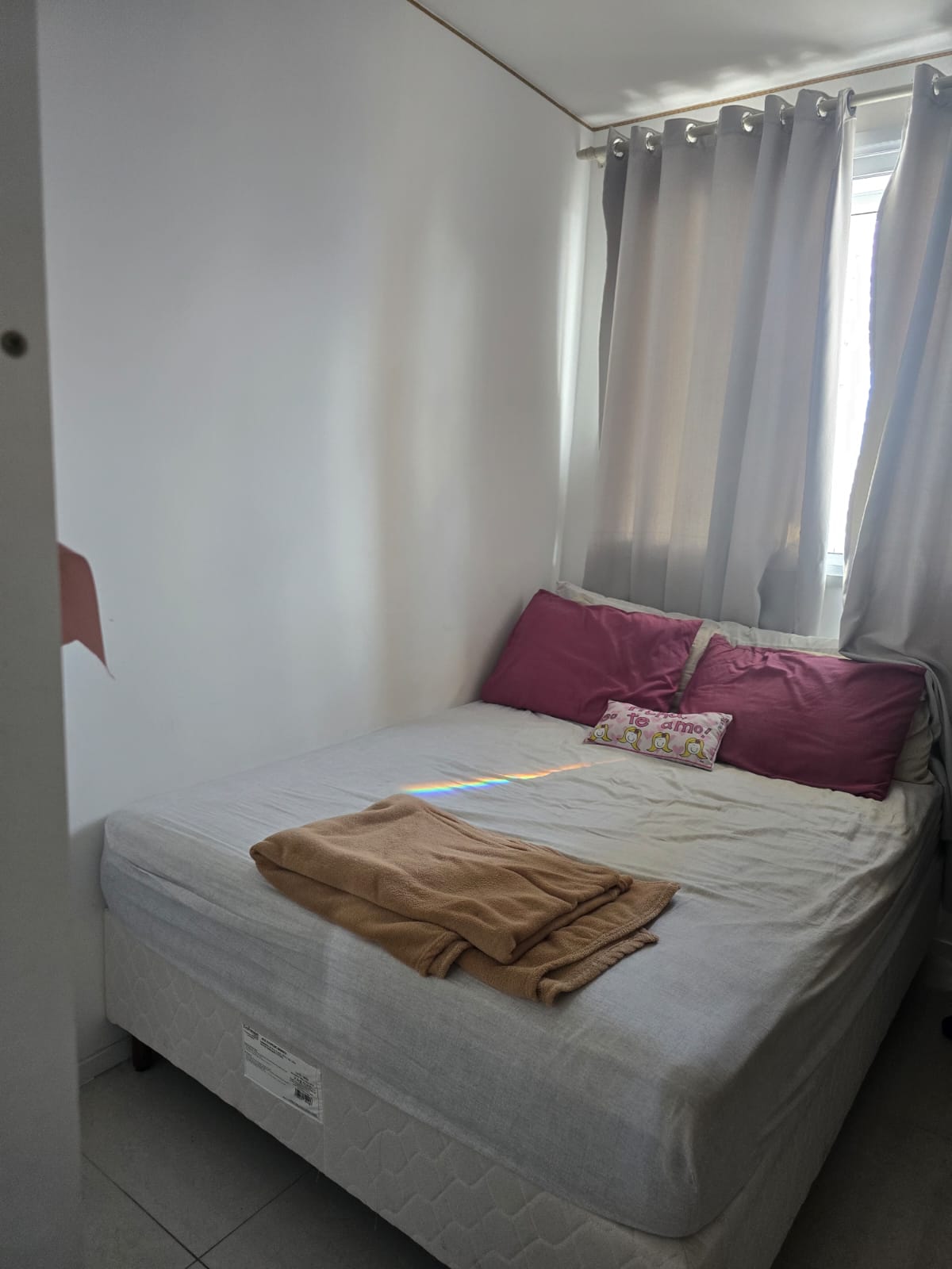 Apartamento de  2 quartos, Praia de Itaparica - Foto 5
