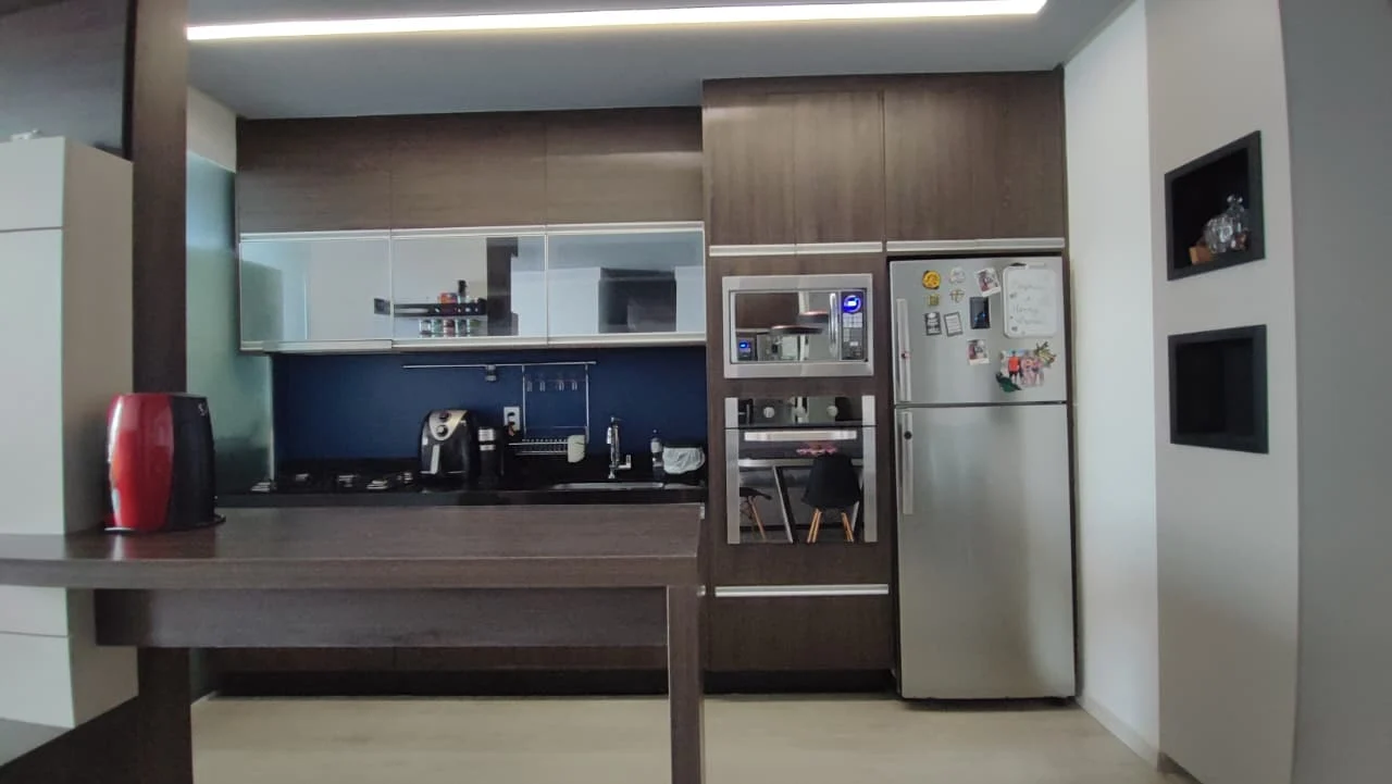 Apartamento de 3 quartos na Praia das Gaivotas - Foto 2
