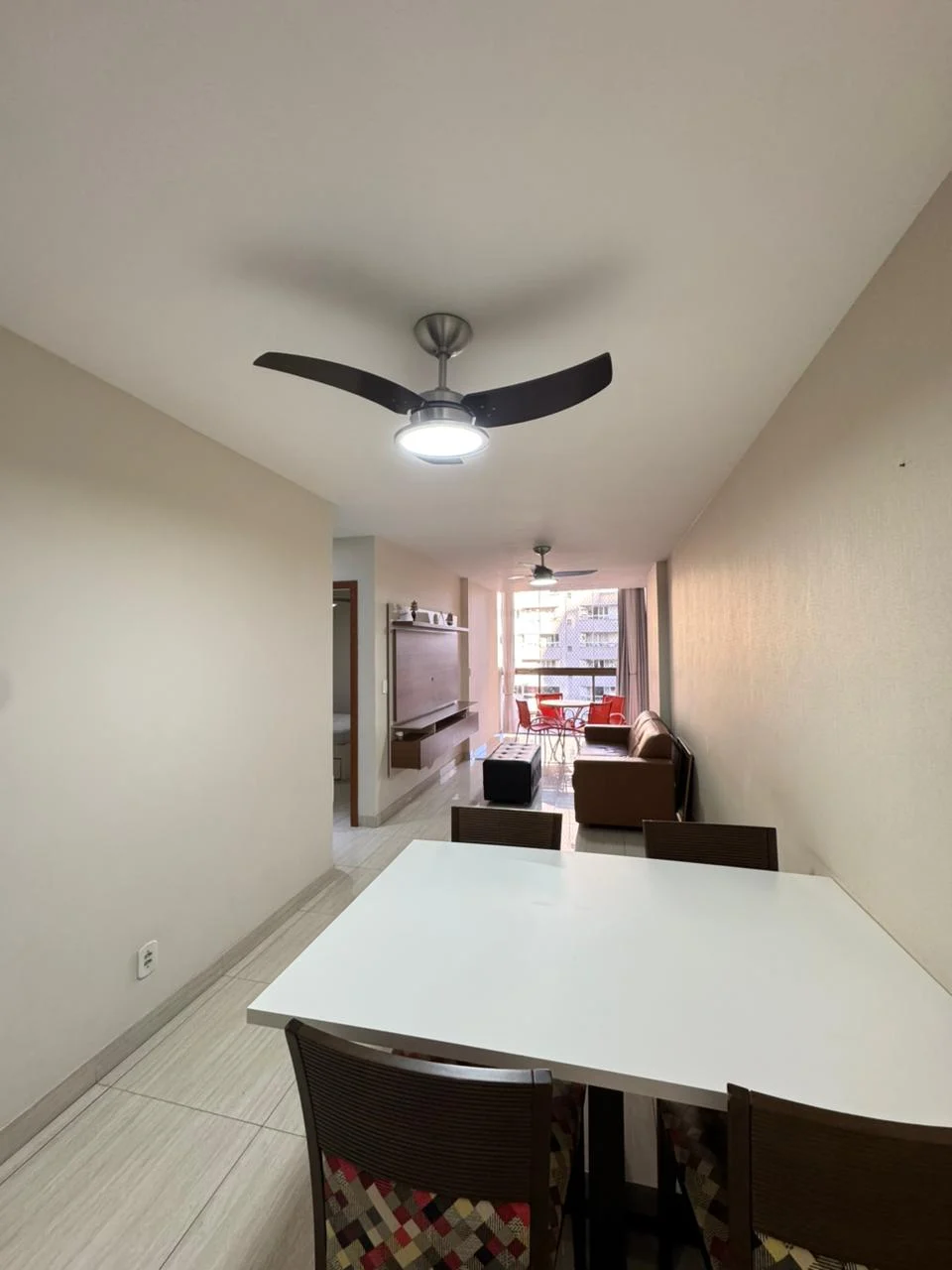 Apartamento de 3 quartos, na Praia da Costa. - Foto 2