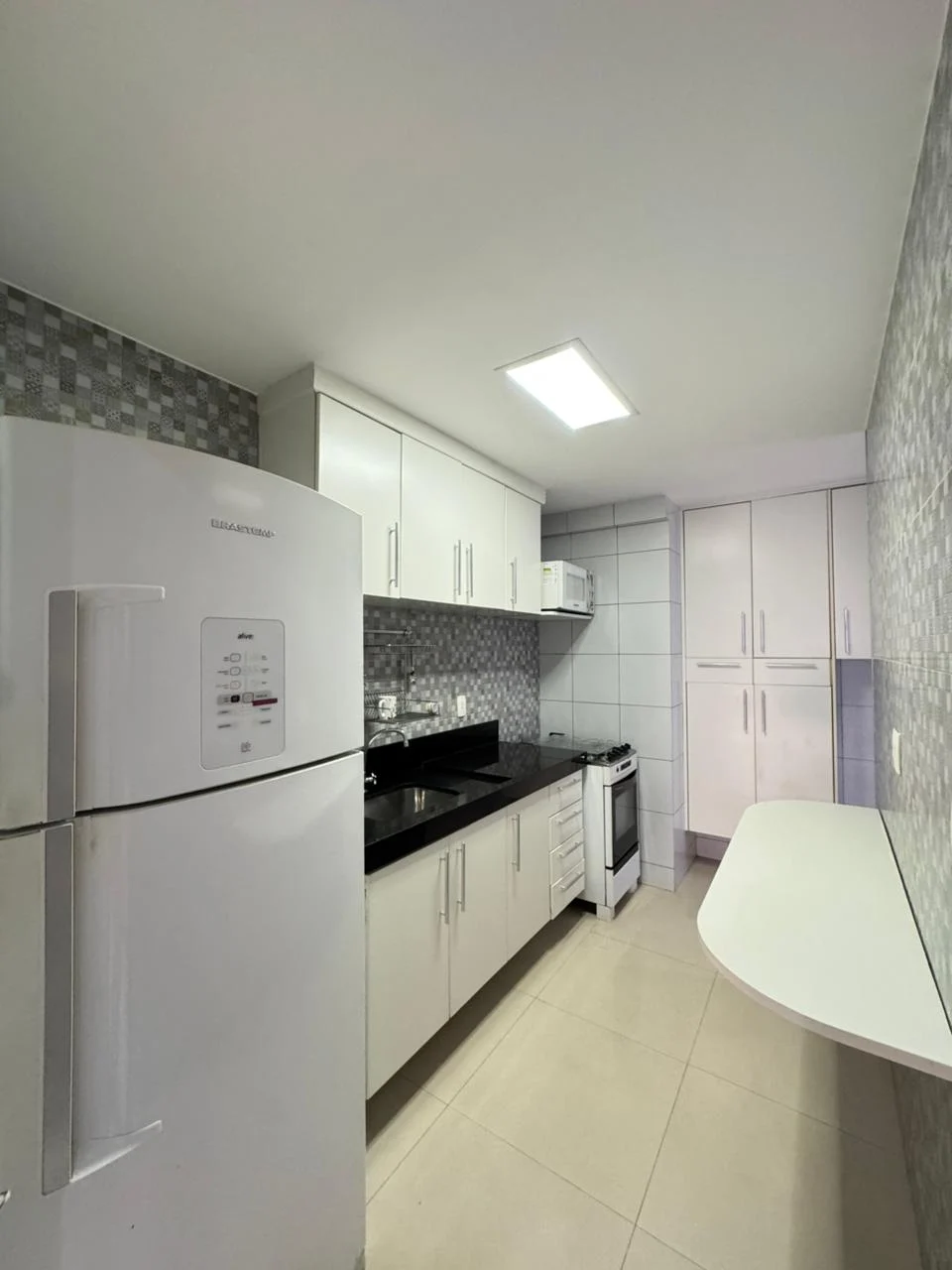 Apartamento de 3 quartos, na Praia da Costa. - Foto 3