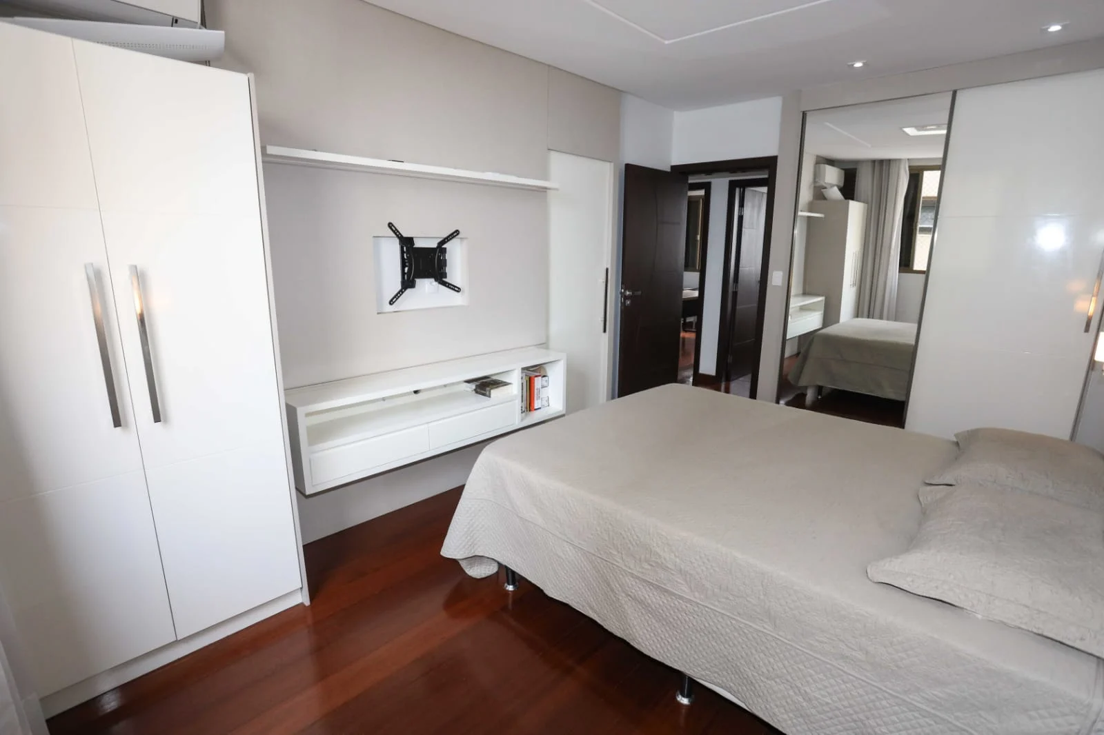 Apartamento de 3 quartos na Praia da Costa - Foto 8