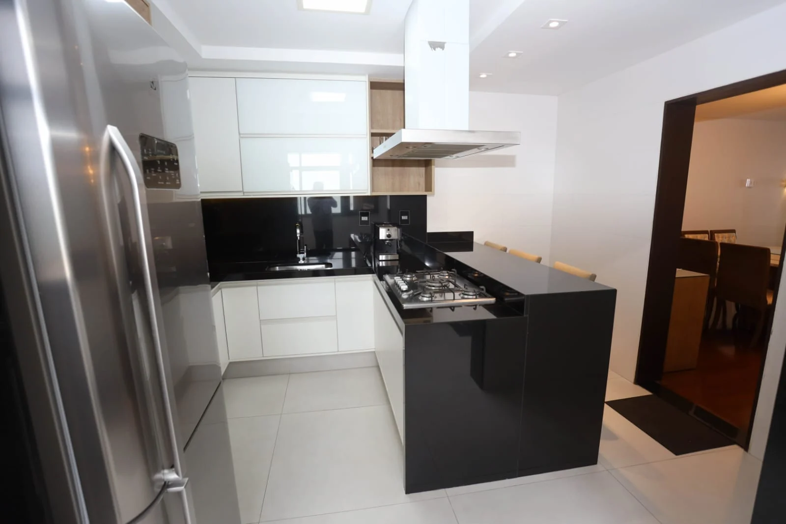Apartamento de 3 quartos na Praia da Costa - Foto 3