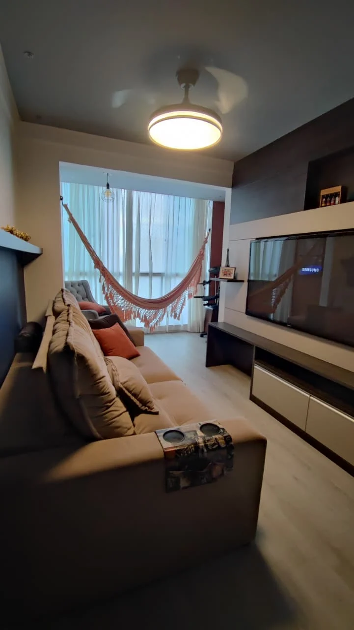 Apartamento de 3 quartos na Praia das Gaivotas - Foto 4