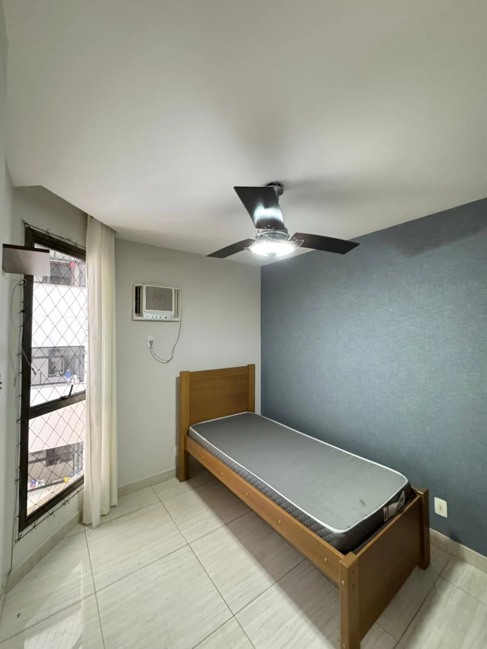 Apartamento de 3 quartos, na Praia da Costa. - Foto 9